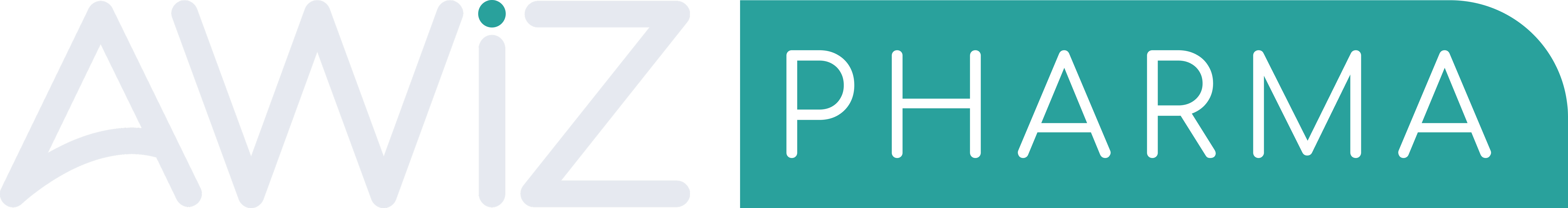 AWIZ Pharma Pharmacy Management Logo