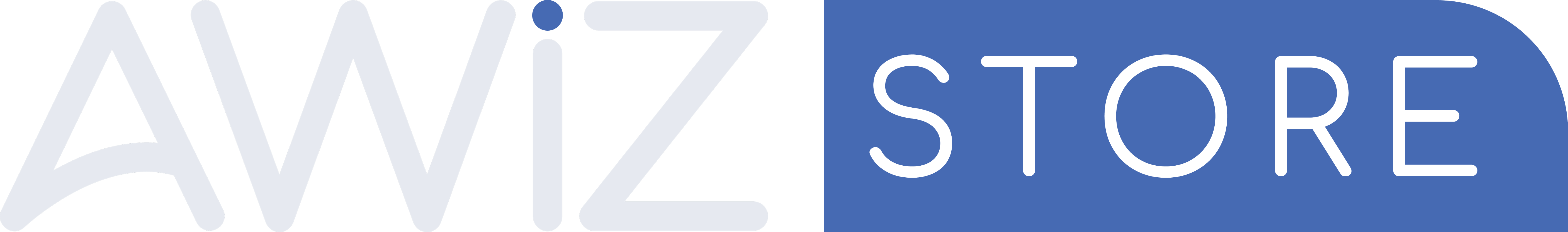 AWIZ Store E-commerce Platform Logo