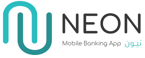 Neon Mobile Banking App Logo