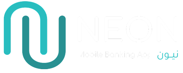 Neon Mobile Banking App Logo